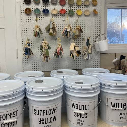 Glazing Tips and Tricks
