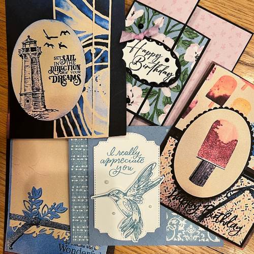 Creative Card Making