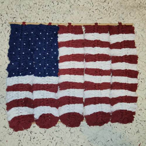 Macrame_ Flag