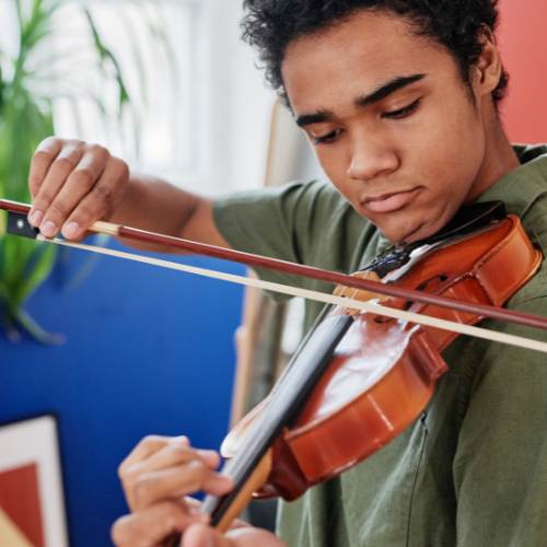 String Camp