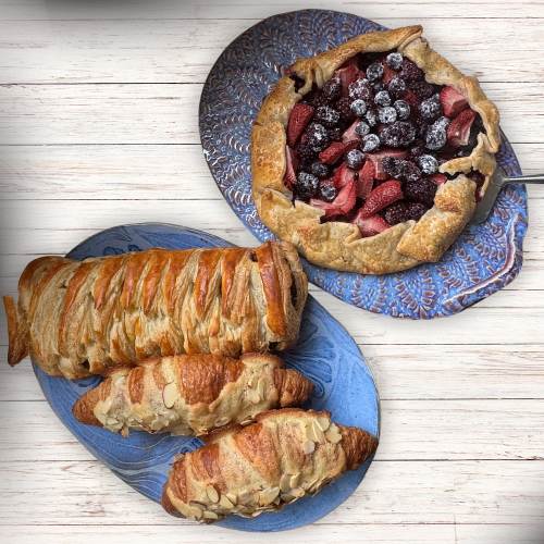 Baking Quick & Easy Desserts