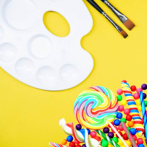 Candy Steam