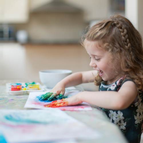 Preschool Move, Play, & Grow More Sensory Fun!