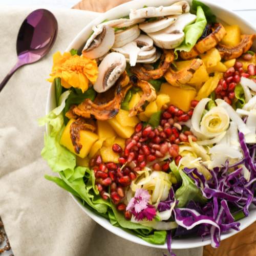 Cooking for Your Health_ Nourishing Power Bowls