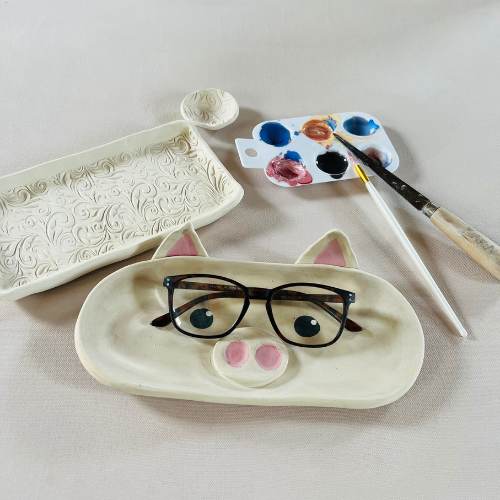 Eyeglass_Trinket Dish