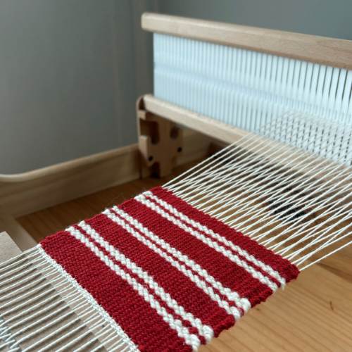 Learn to Weave