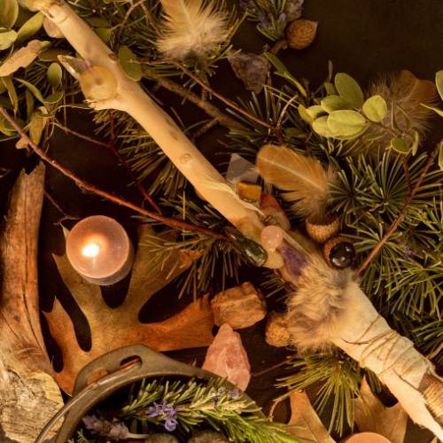 Herbs of the Cauldron