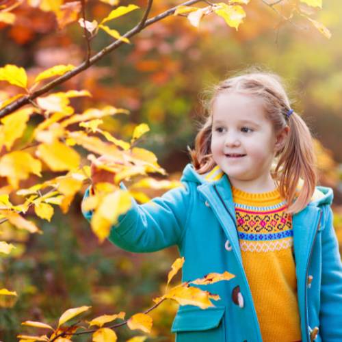 Preschool Move, Play, Grow_ Autumn Leaves