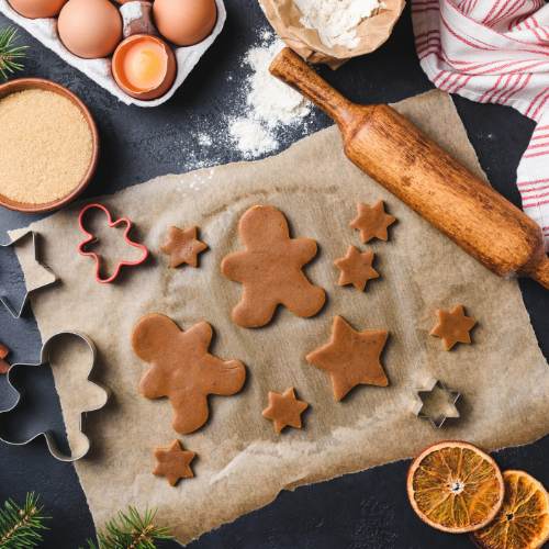 Bake the Season Bright_ Cookies!