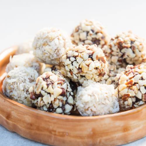 Jolly Treats_ Gluten-Free & Vegan Holiday Desserts