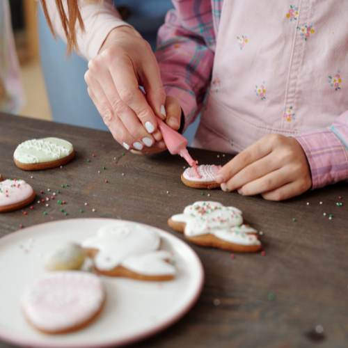 Preschool_ Cookie Decorating