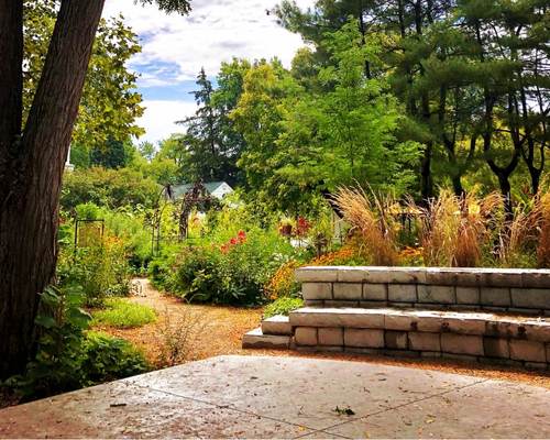 Music in the Gardens (1)