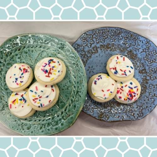 Cookie Plates