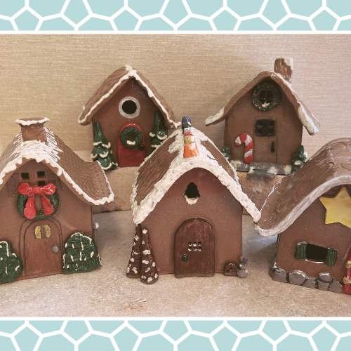 Gingerbread House (1)