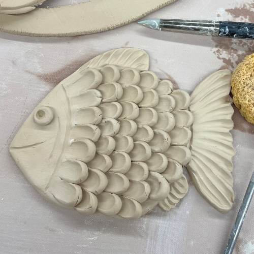 Garden Art FIsh (1)