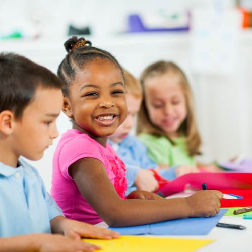 Preschool Science