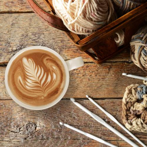 Crochet & Coffee