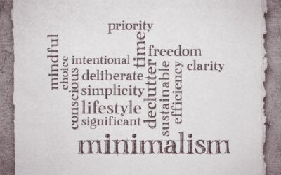 A Journey of Minimalism