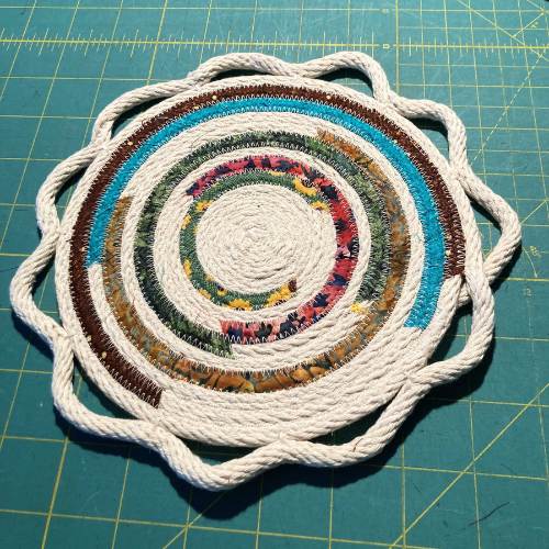 Rope Sewing 101