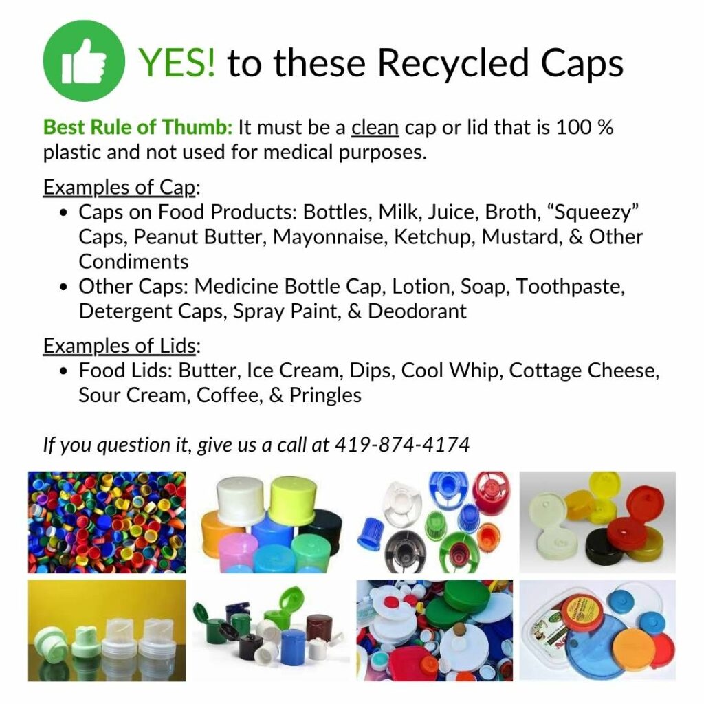 Are Bottle Caps Recyclable? What to Know Before Recycling Your