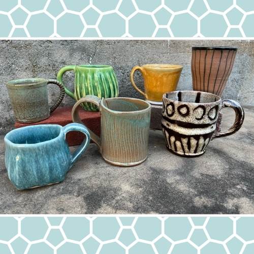 Mugs & Cups