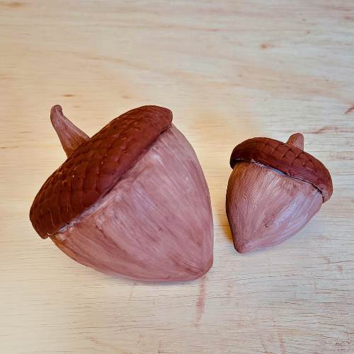 Acorns