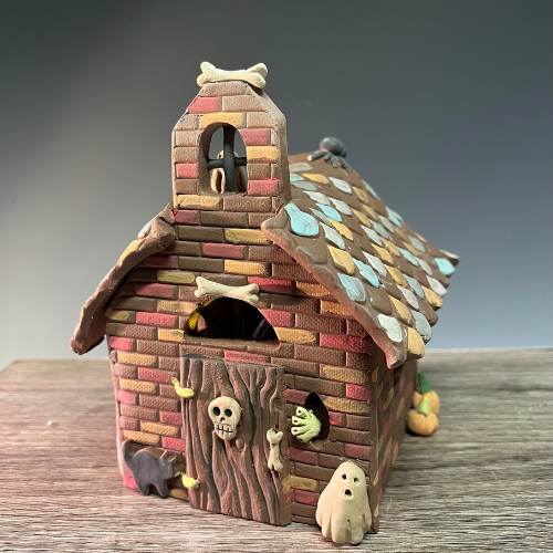 Spooky House