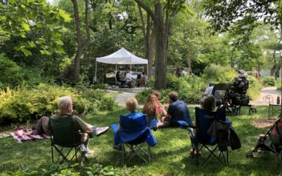 Music in the Gardens ~ Saturday, June 8