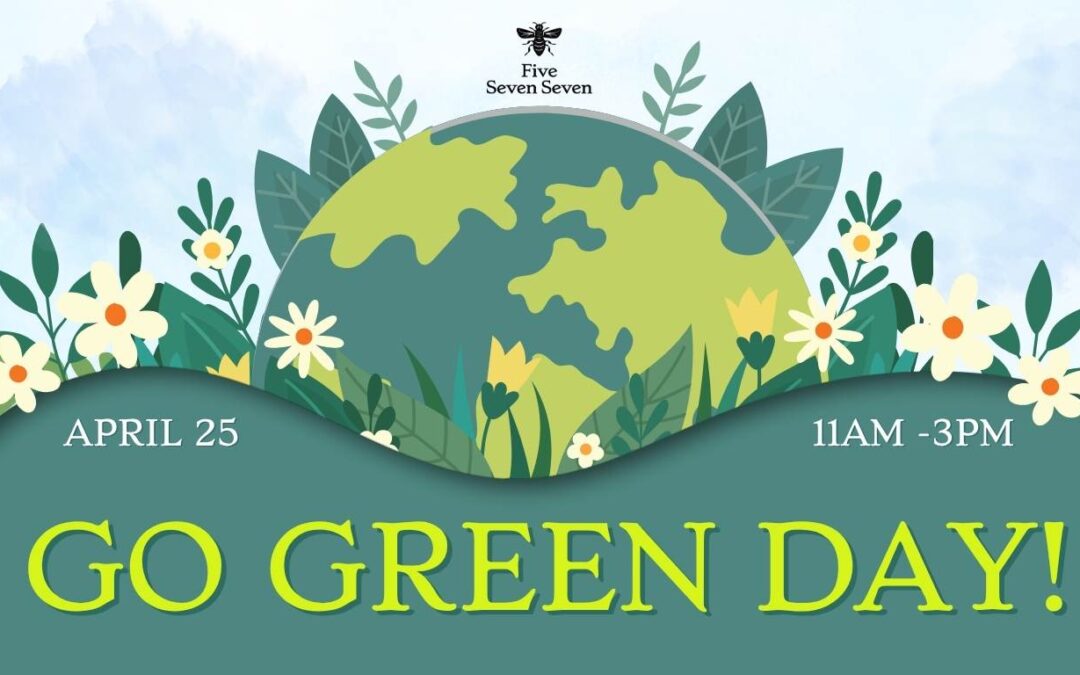 Go Green Day 2026