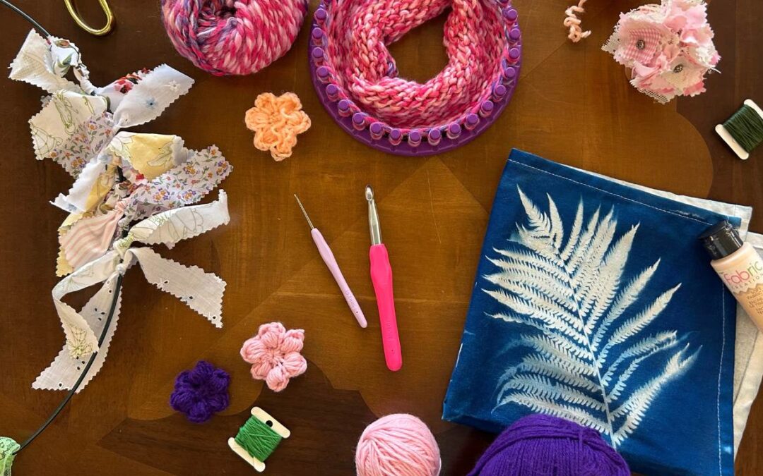 Expanding Fiber Arts at 577