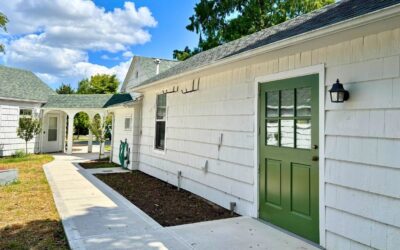 Green Door Studio at 577