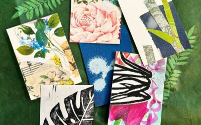 Artist Trading Cards: Tiny Art Making a Big Impact