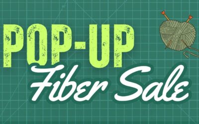 Pop-Up Fiber Sale at 577