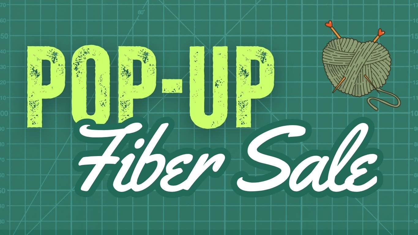 Blog Event Pop Up Fiber Sale 2026