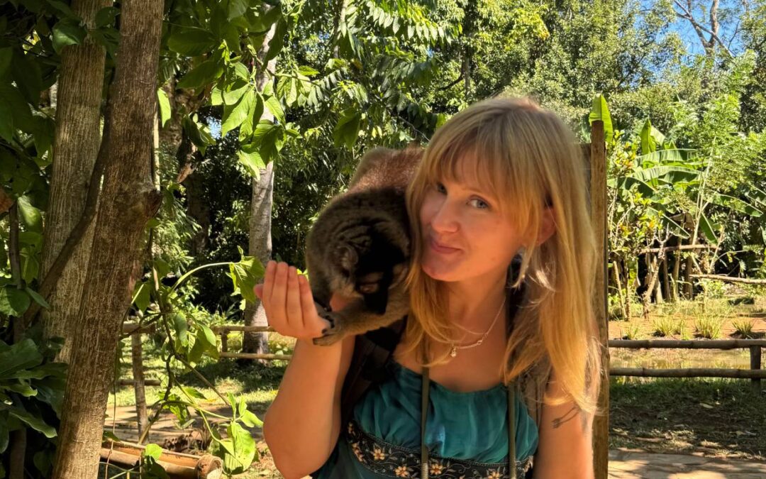 577 Staff Spotlight: Etta Gallaway