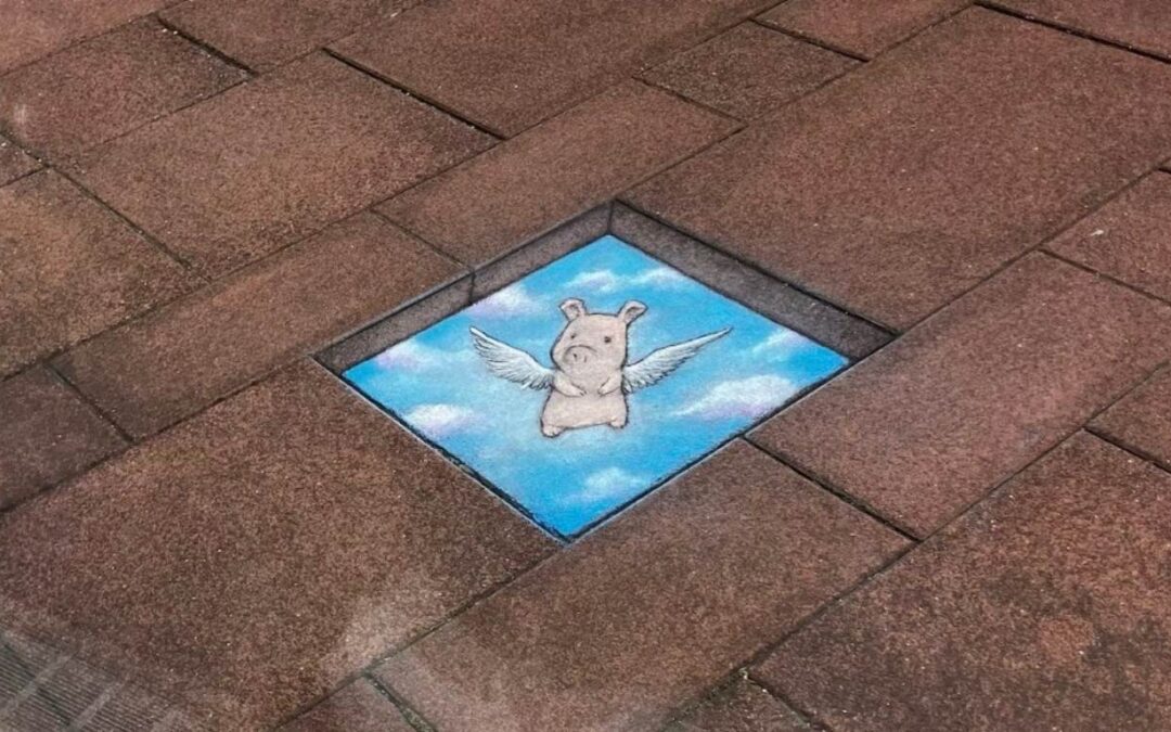 More Art in More Places, More Joy to More People