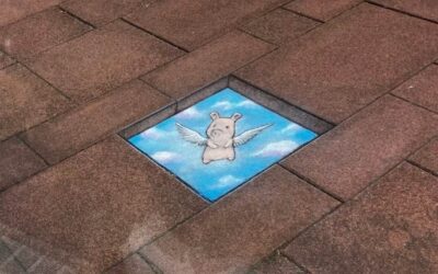 More Art in More Places, More Joy to More People