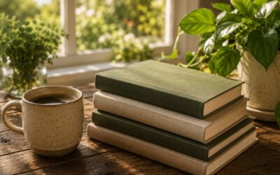 Read & Recharge: Bring Your Own Book Club